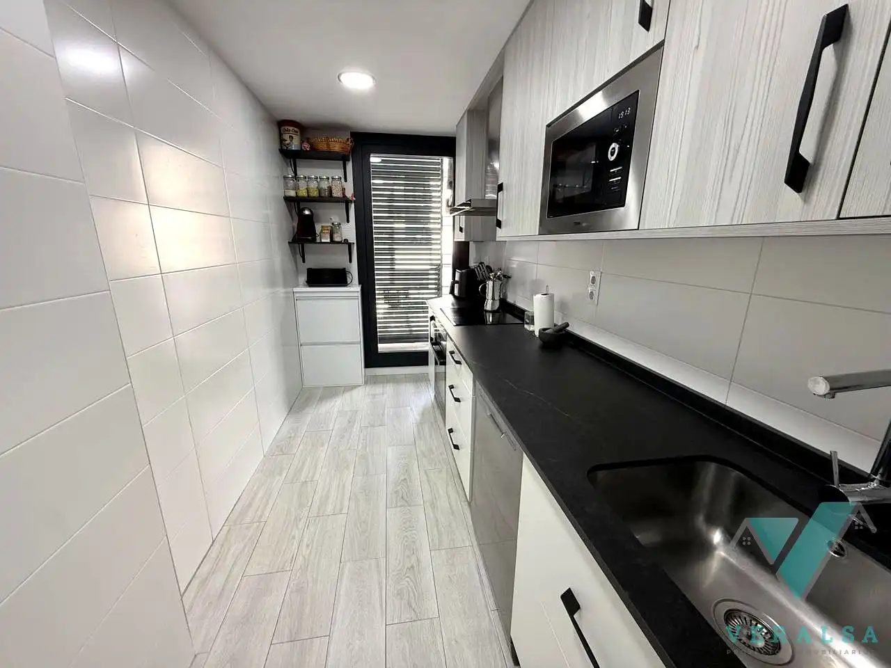 Cuina de Pis en venda en Arganda del Rey amb Aire condicionat, Calefacció i Terrassa