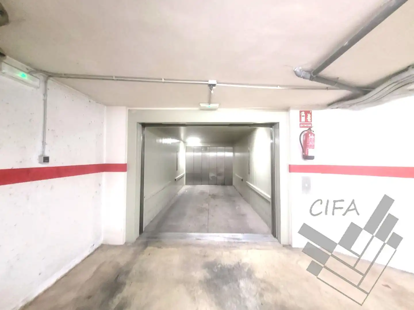 Parkplatz von Garage zur Miete in Vinaròs