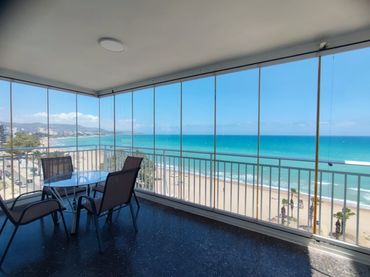 Apartament amb piscina de lloguer a Heliópolis