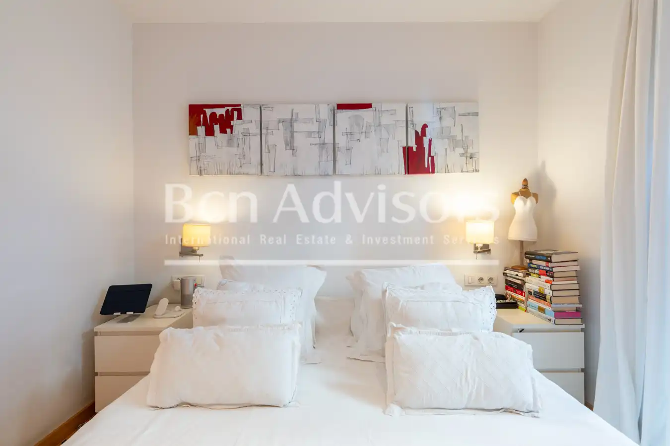 Piso con ascensor en venta en Carrer del Comte Borrell, imagen 16
