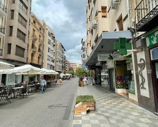 Vista exterior de Local en venda en Cuenca Capital amb Aire condicionat i Calefacció