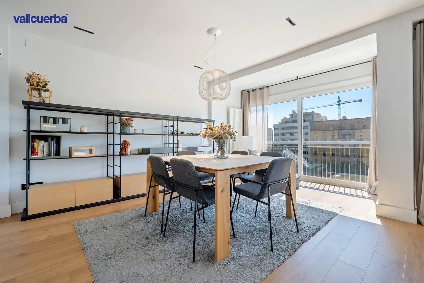 Dining room of Flat for sale in Reus  with Air Conditioner, Heating and Balcony
