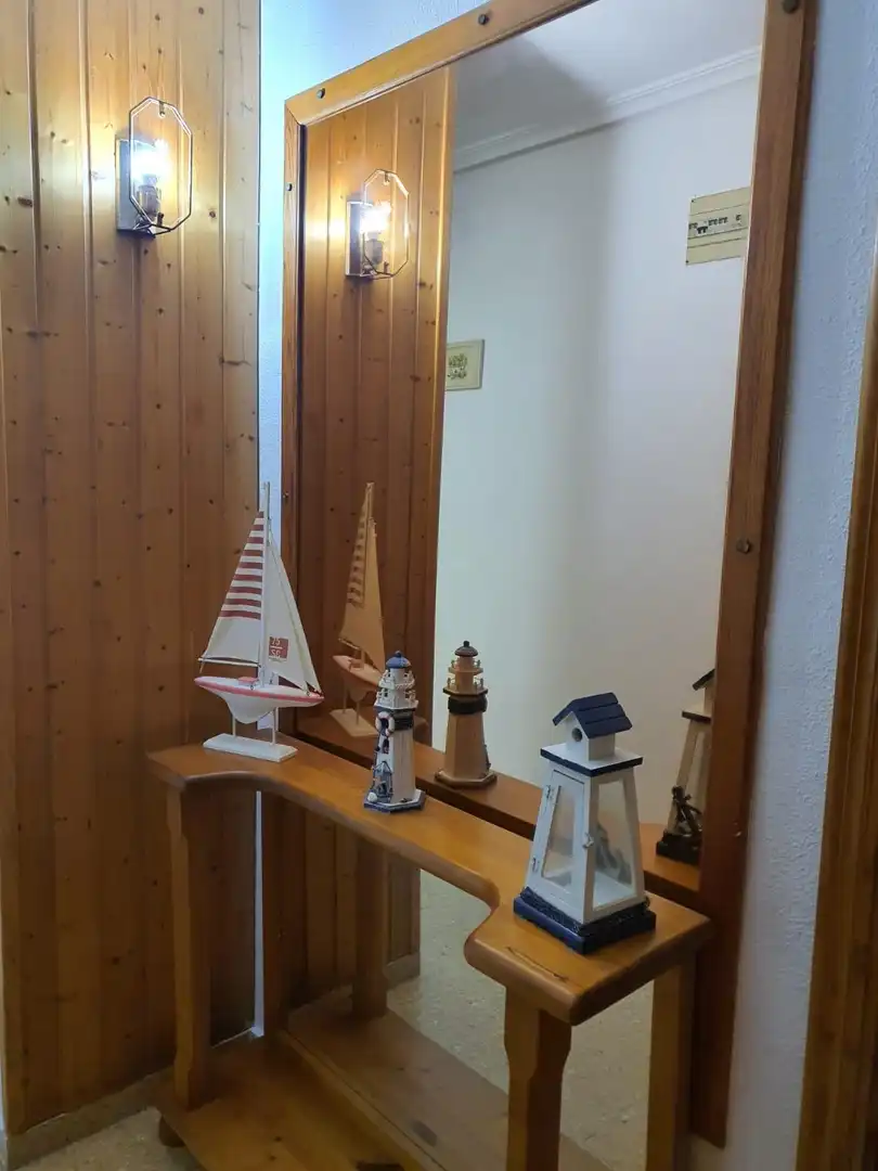 Loft de alquiler en El Campello con Jardín privado, Amueblado y Balcón
