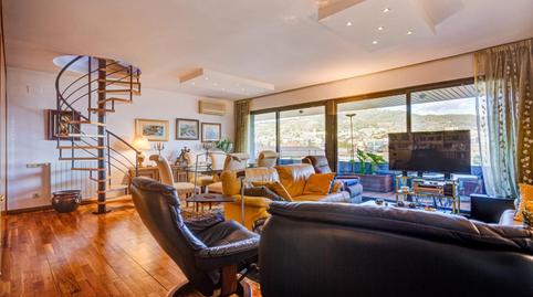 Foto 4 de Àtic en venda a Sant Gervasi- Galvany, Barcelona