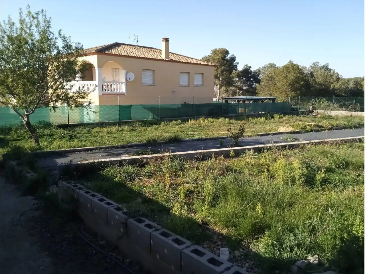Terreny en venda en Castellet i la Gornal