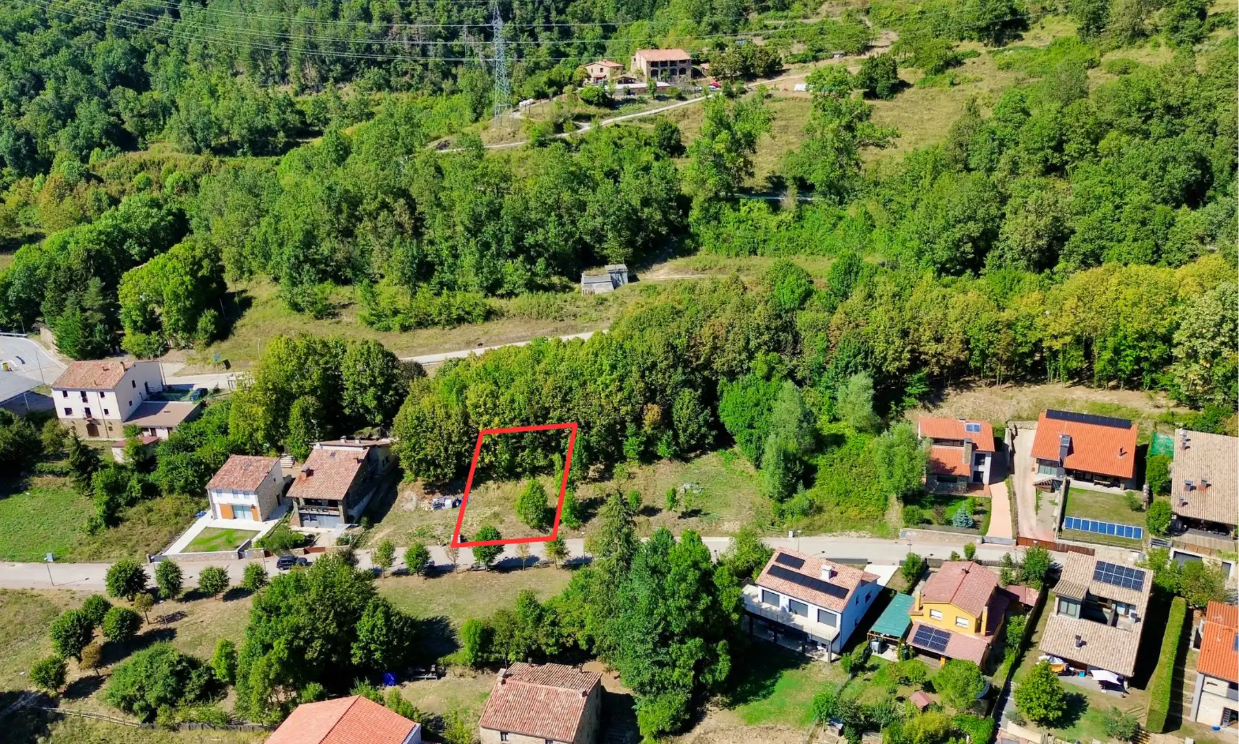 Terreno residenziale in vendita a Carrer Puig de Sant Miquel, imagen 3