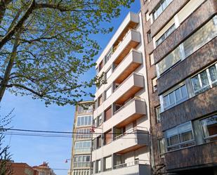 Exterior view of Flat for sale in León Capital   with Heating and Terrace