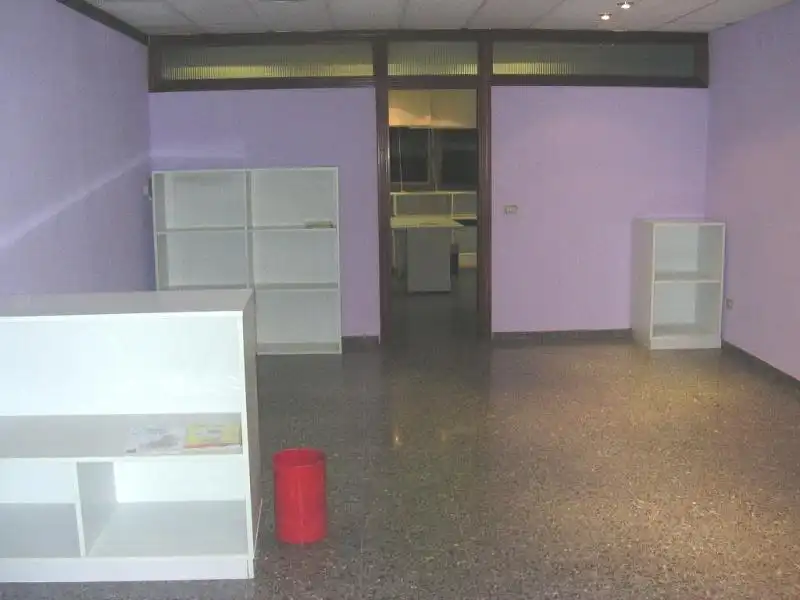 Oficina amb ascensor de lloguer a Centro, imagen 6