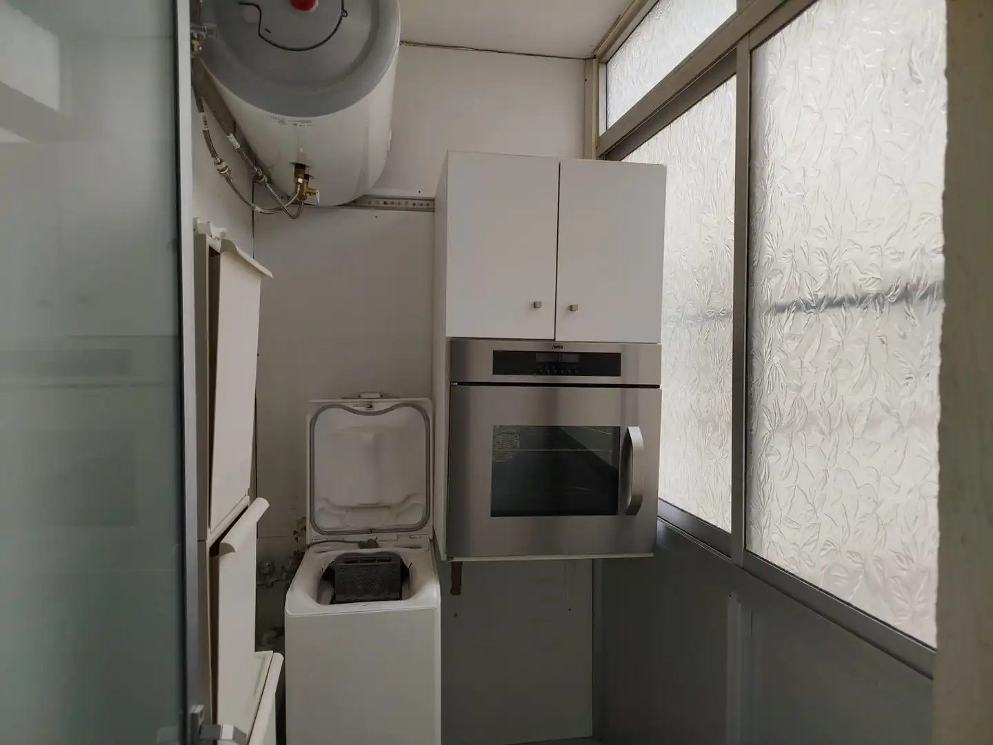 Cocina de Piso en venta en Albacete con Aire acondicionado, Calefacción y Balcón
