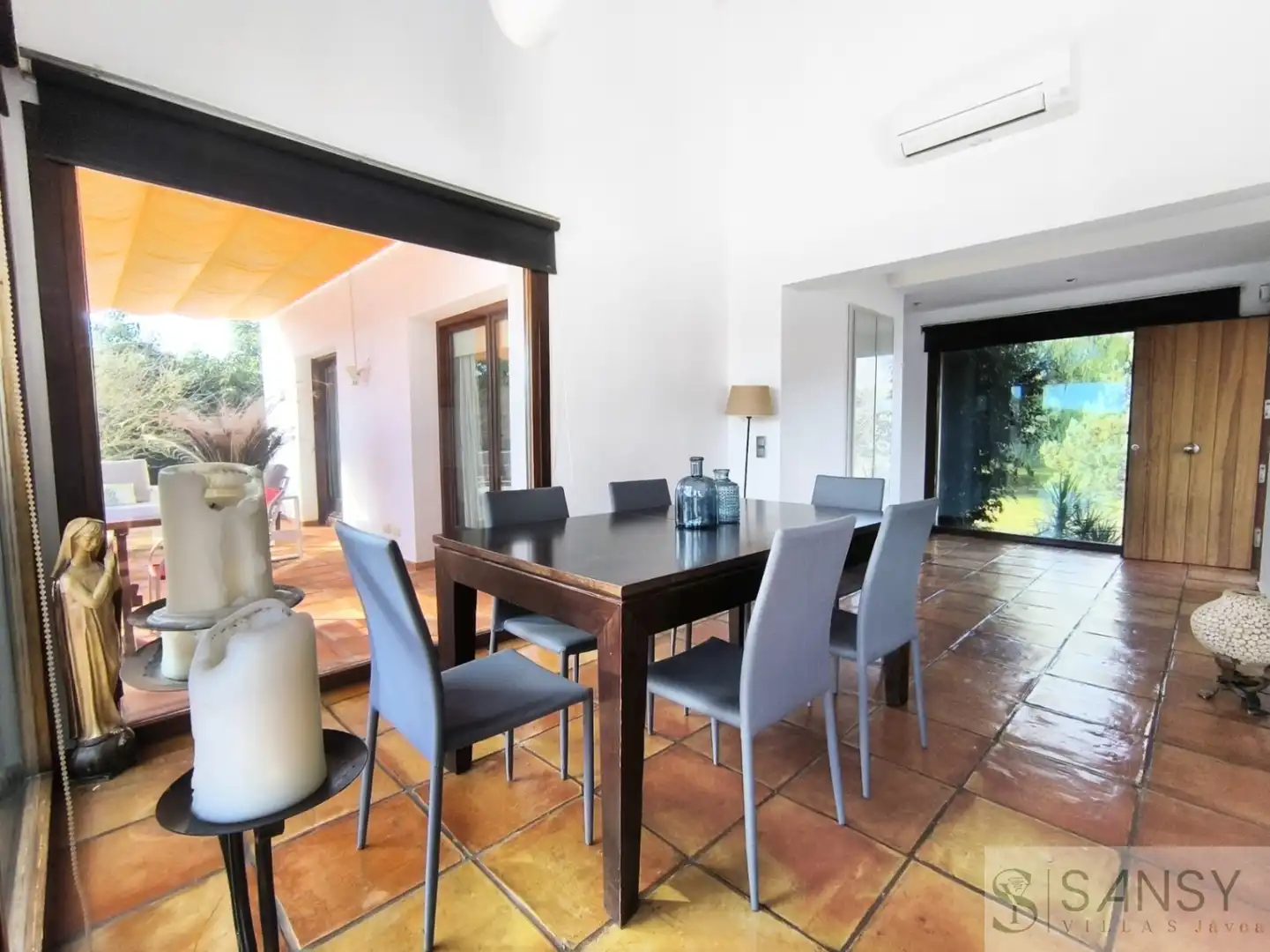 Chalet con piscina en venta en Ondara, imagen 16