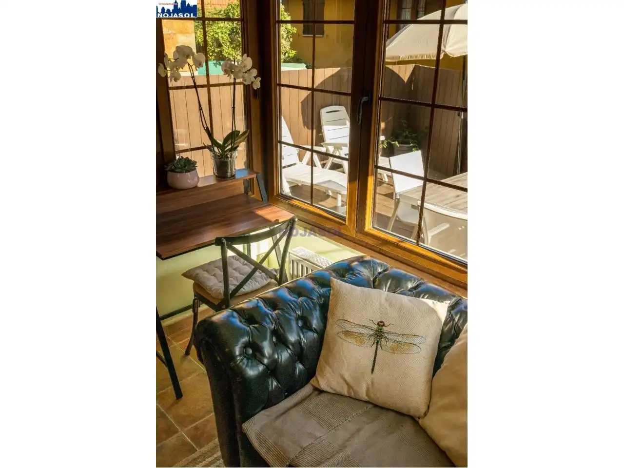 Garden of Detached homes for sale in Bareyo  with Heating, Private garden and Terrace