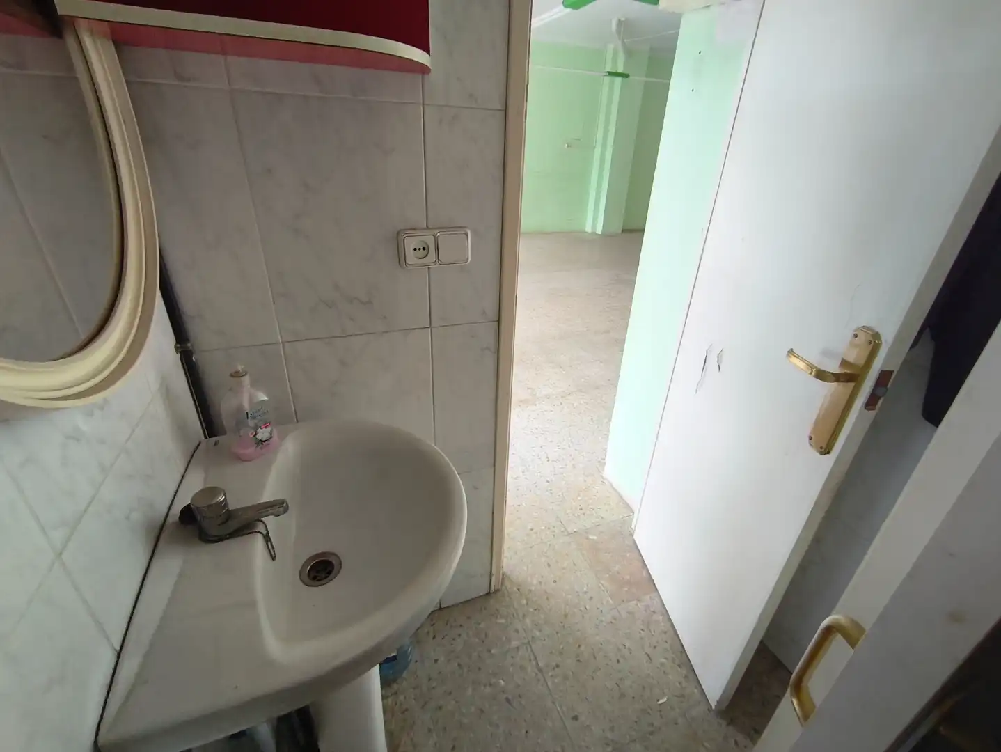 Badezimmer von Geschaftsraum zum Verkauf in Sabadell