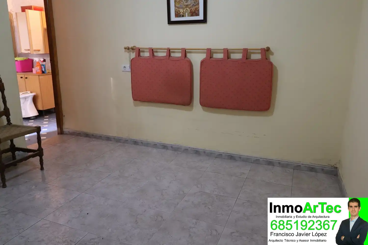 Bedroom of Flat for sale in Íllora  with Storage room