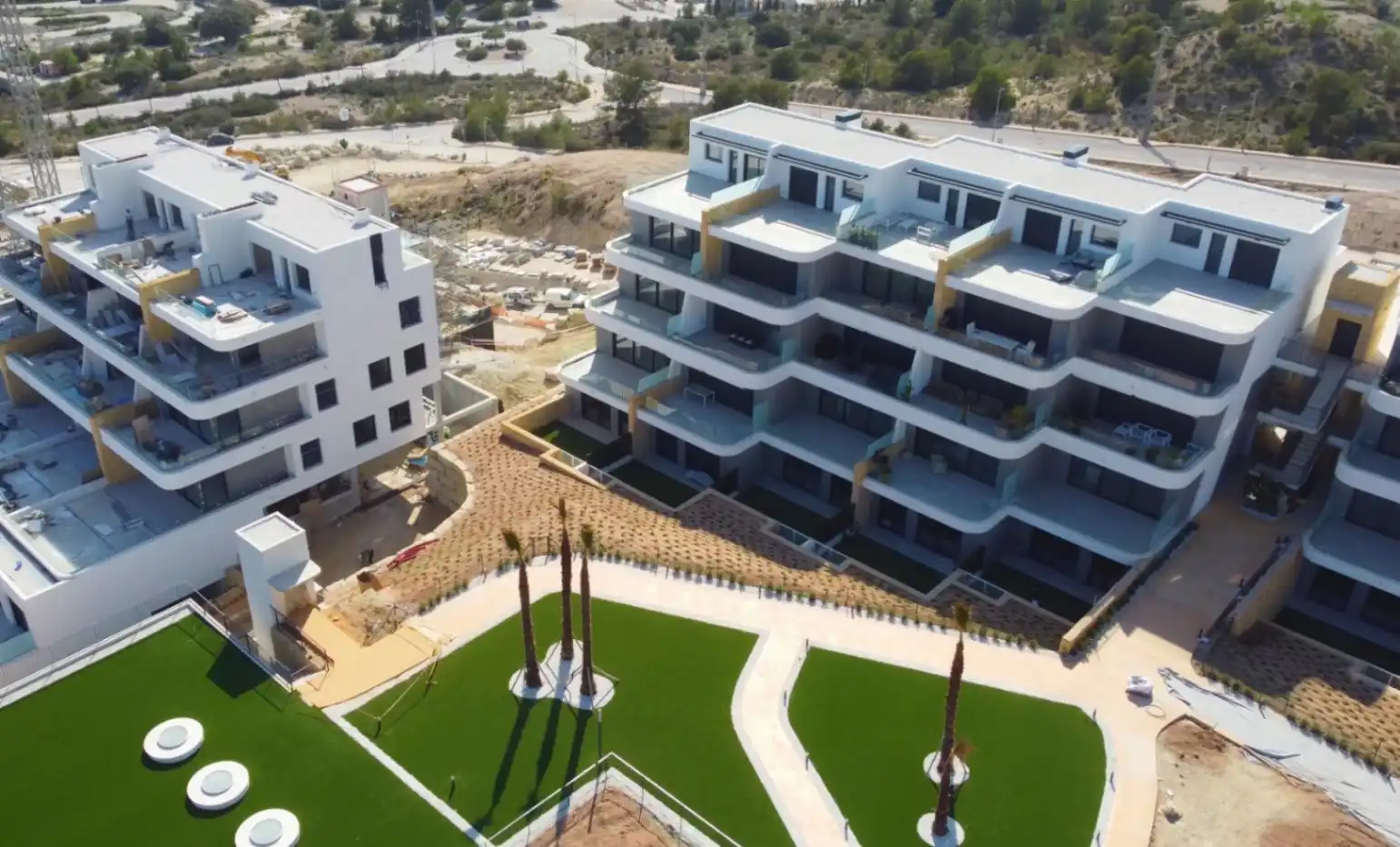Apartament amb piscina en venda a Finestrat Pueblo, imagen 35