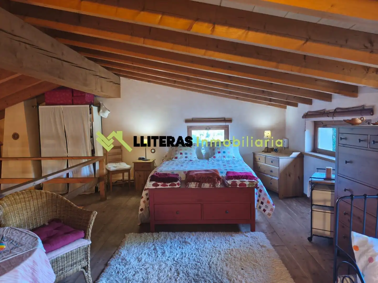 Habitación de Finca rústica en venta en Campanet