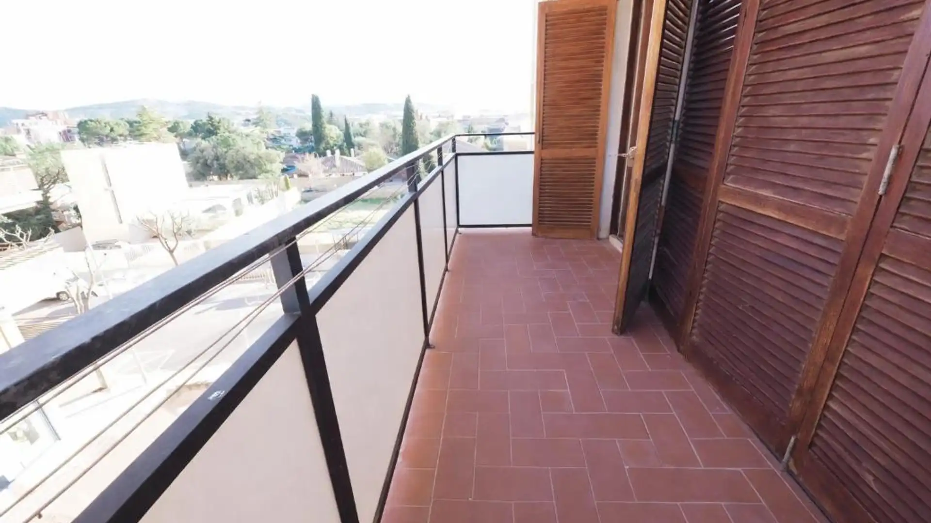 Terraza de Piso en venta en Igualada