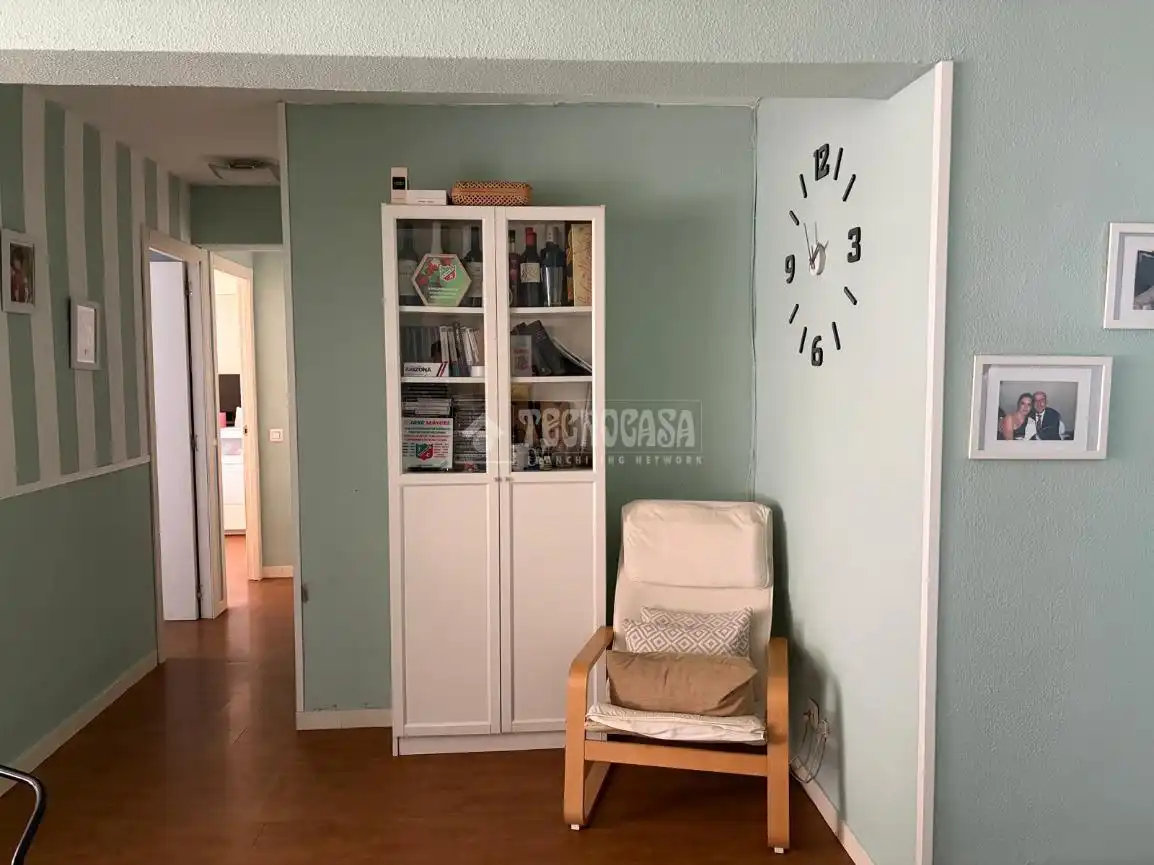 Living room of Flat for sale in Sevilla  with Air Conditioner