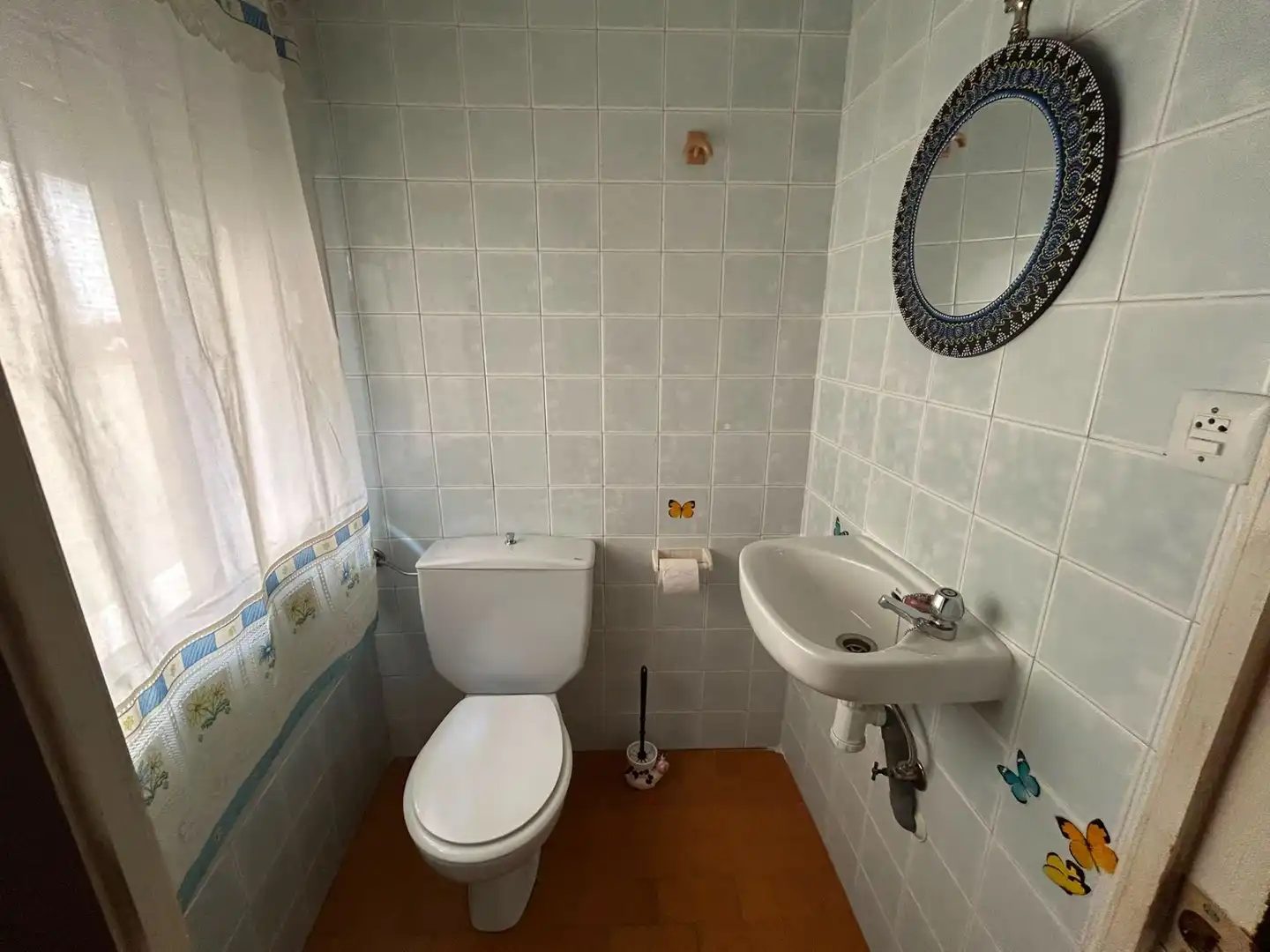 Bathroom of Houses for sale in Gata  with Terrace and Storage room