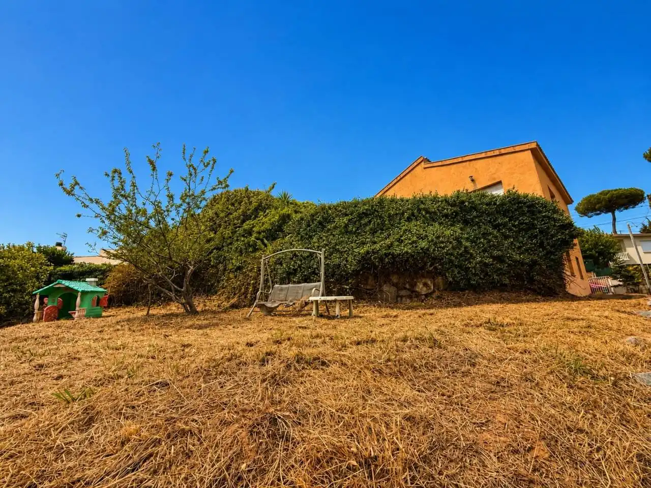 Casa o chalet en venta en Gualba con Jardín privado y Amueblado