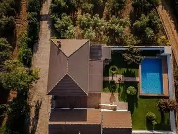 Casa rústica amb piscina en venda a Calle Real 10, imagen 34