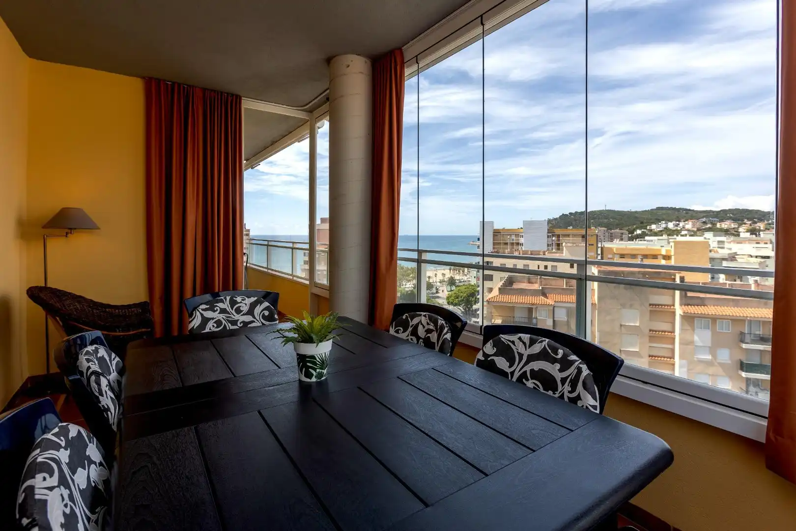 Terrassa de Àtic en venda en Oropesa del Mar / Orpesa amb Aire condicionat, Terrassa i Moblat