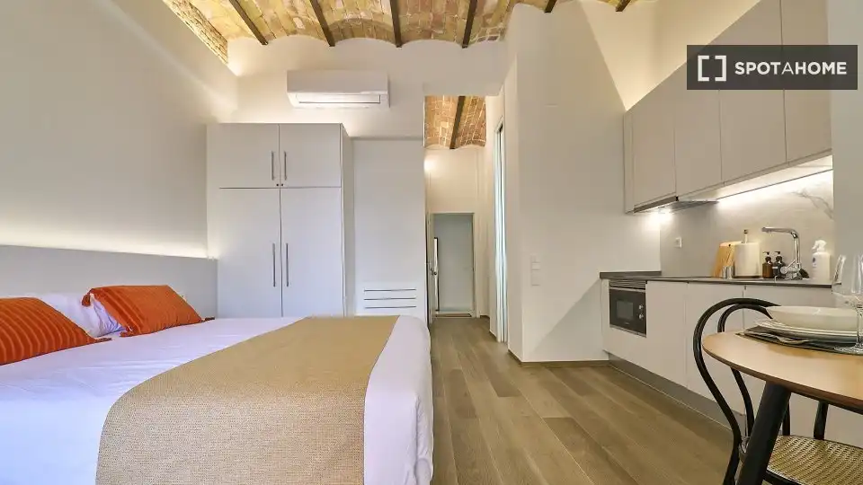 Flat for rent in El Cabanyal - El Canyamelar