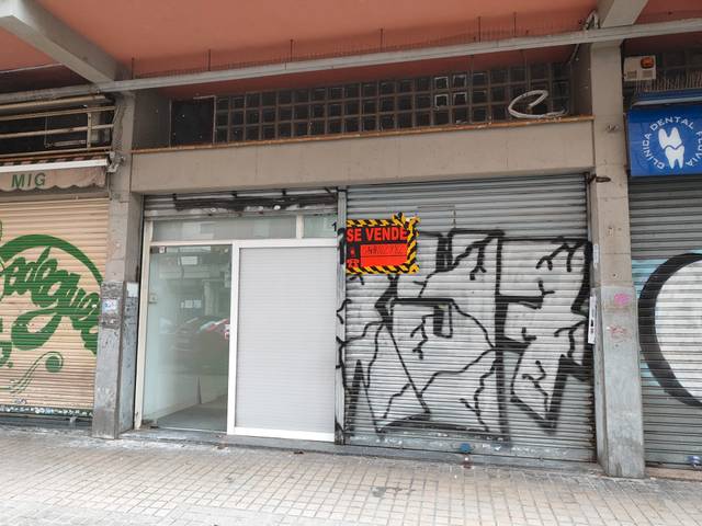 Local comercial en Venta en Carrer de Fluvià, 196 en Sant Martí de Provençals