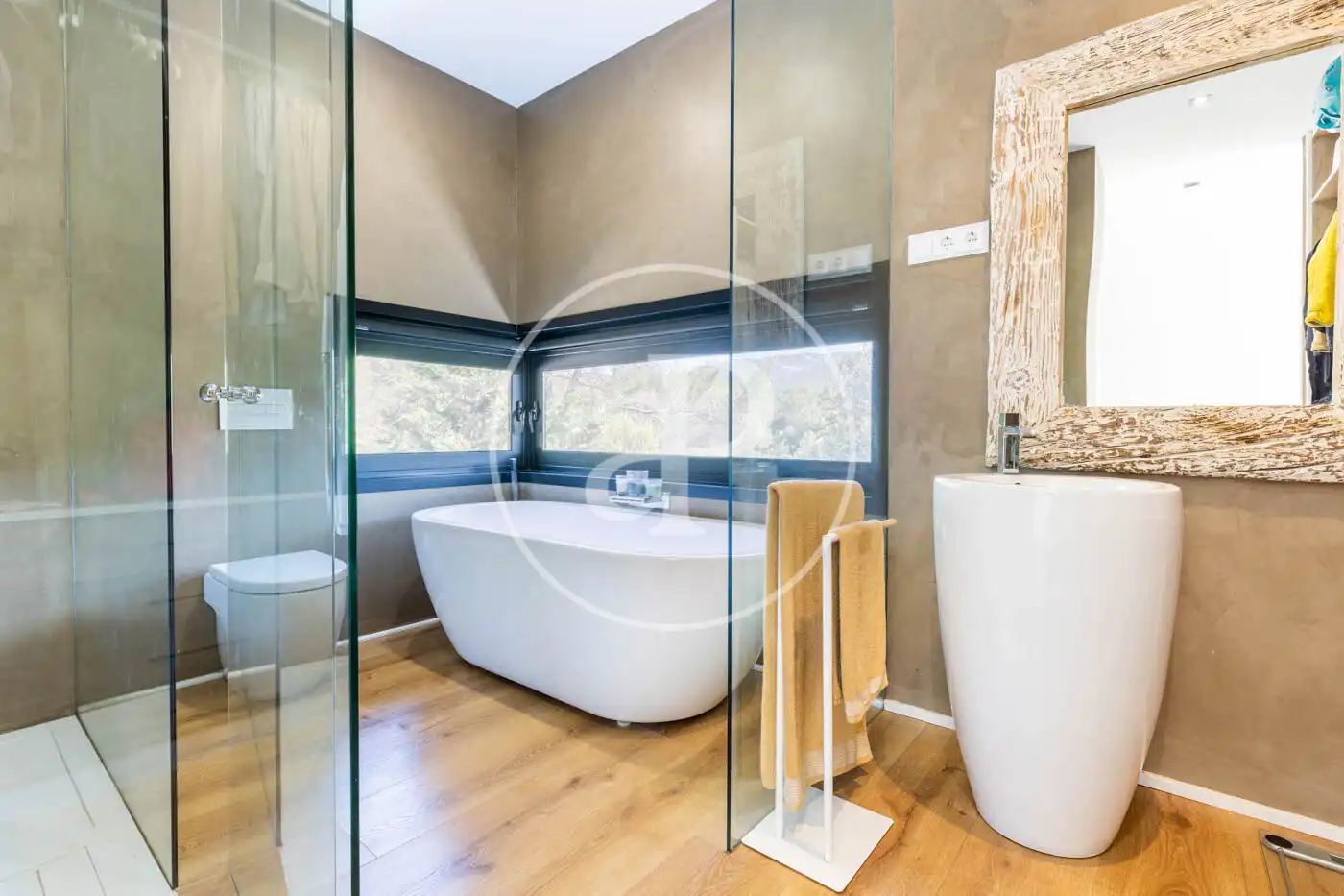 Casa con terrazza in vendita a Carrer del Turó de la Carlina, imagen 28