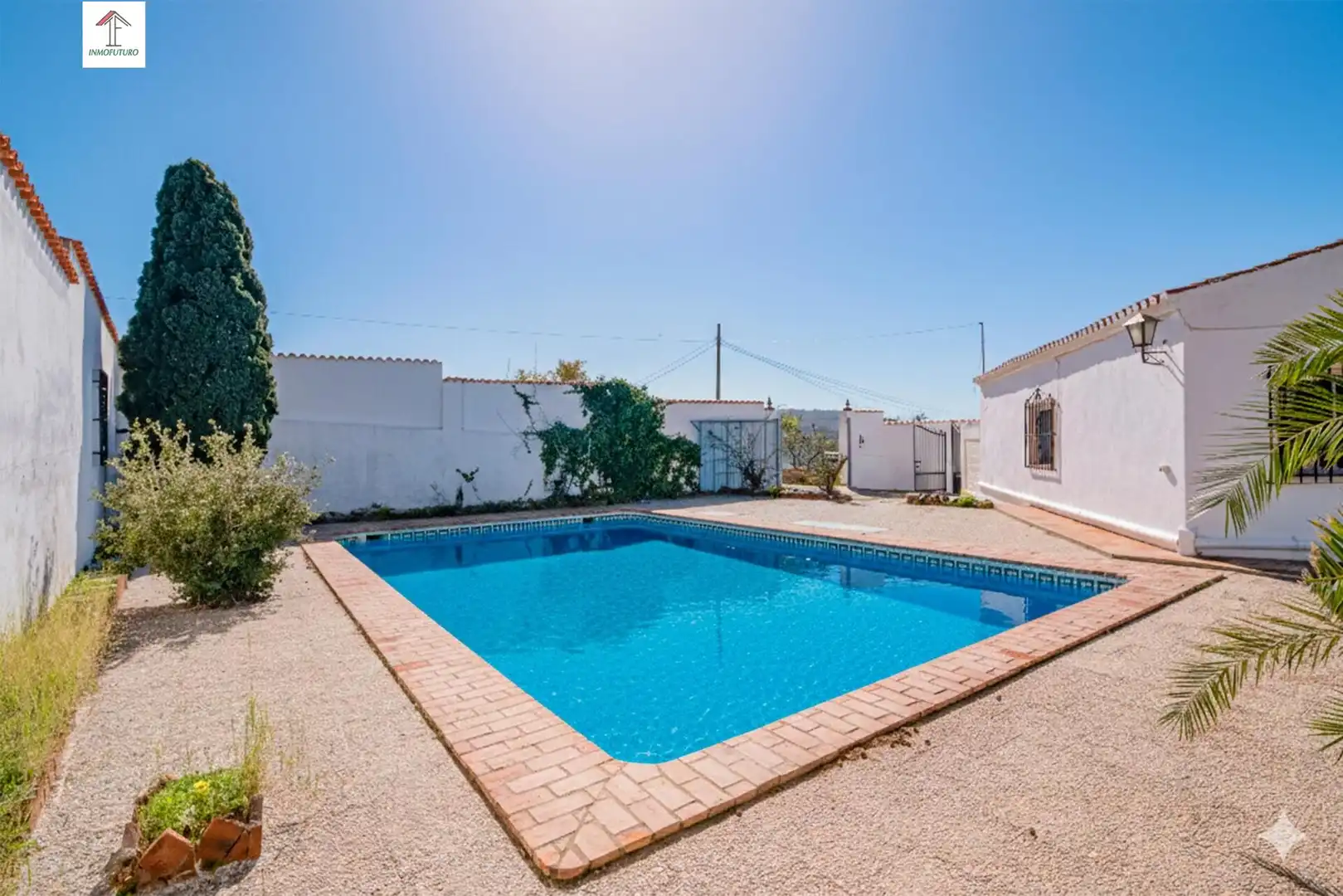 Piscina de Casa o chalet en venta en Motril con Jardín privado, Terraza y Piscina