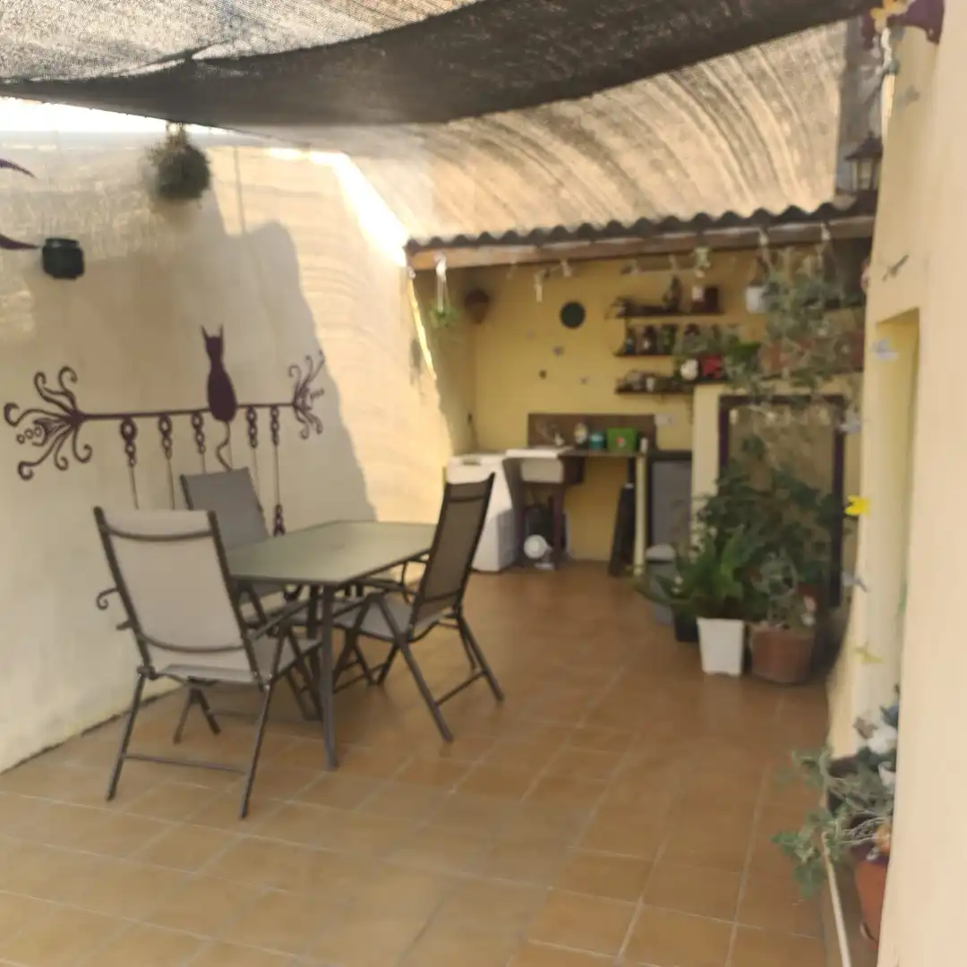 Terrace of Houses for sale in Sanaüja  with Balcony