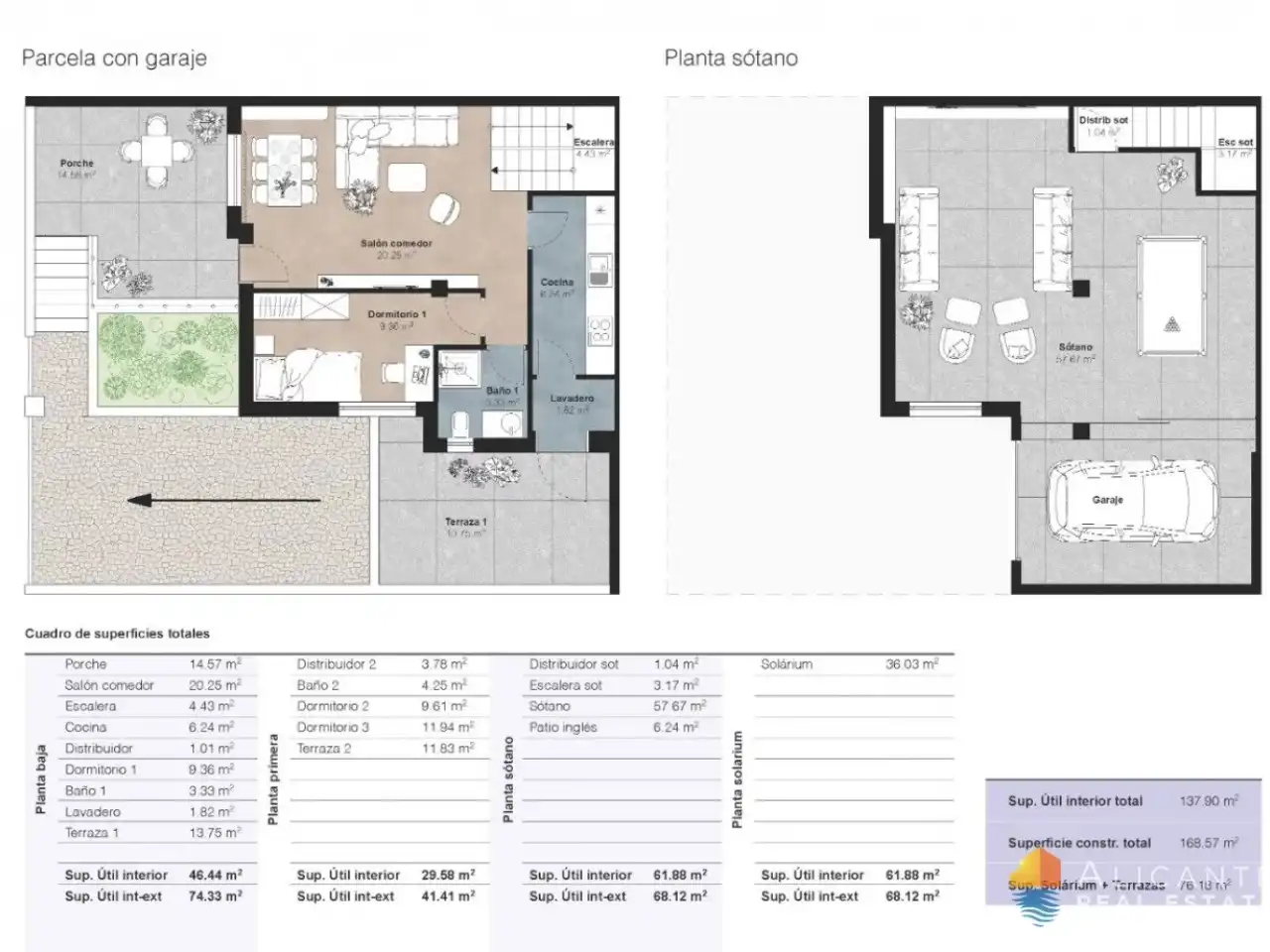 Terraced house for sale in Algorfa, imagen 47