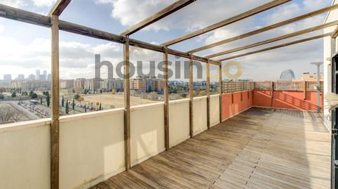 Photo 2 of Attic to rent in Ana de Austria, Sanchinarro, Madrid