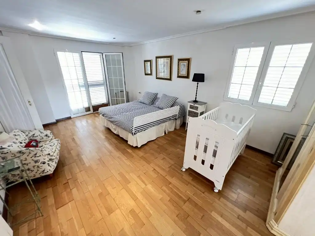 Habitación de Casa o chalet en venta en Cullera con Aire acondicionado, Terraza y Piscina
