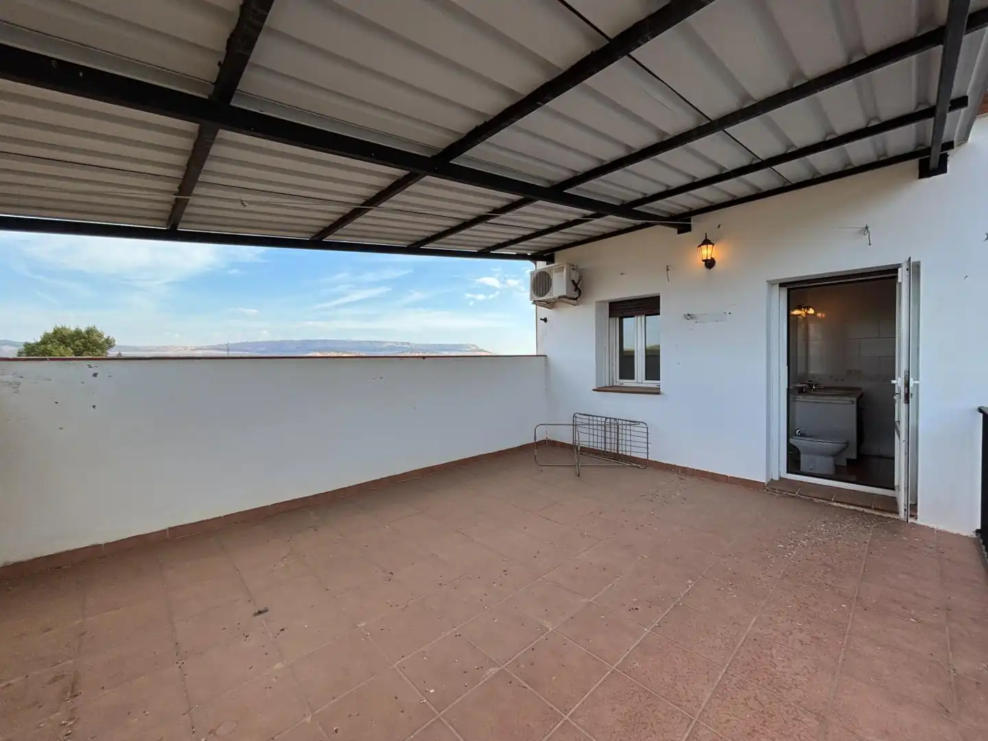 Terraza de Casa adosada en venta en Bobadilla - Bobadilla Estación - La Joya