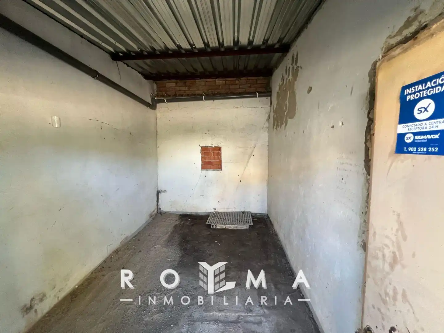 Casa adosada en venta en El Saucejo