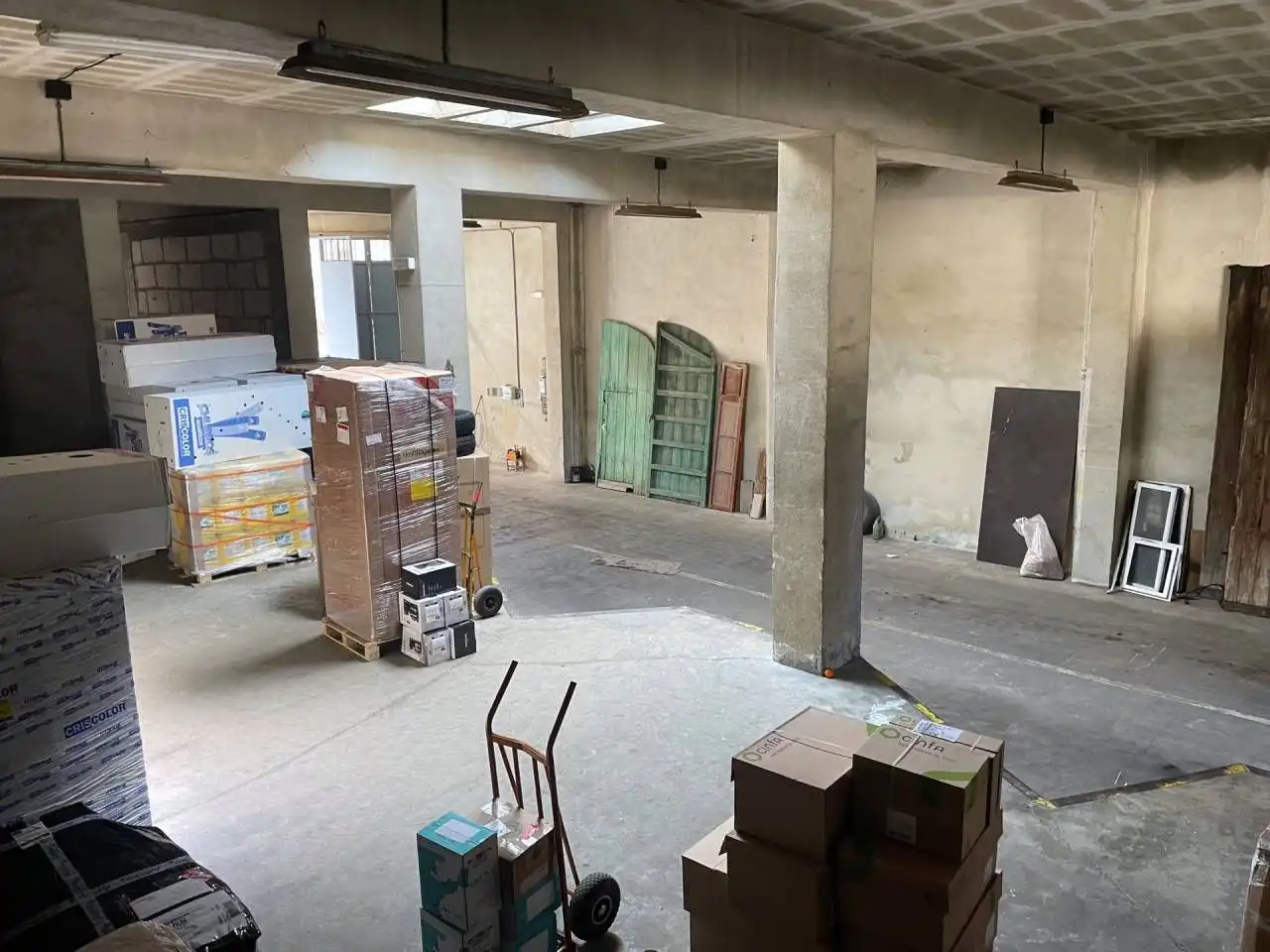 Industriegebäude zum Verkauf in Sa Pobla, imagen 4