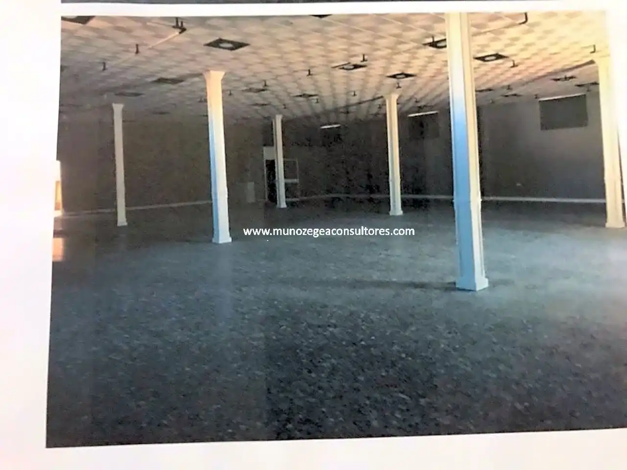 Nave industrial en venta en De Rute