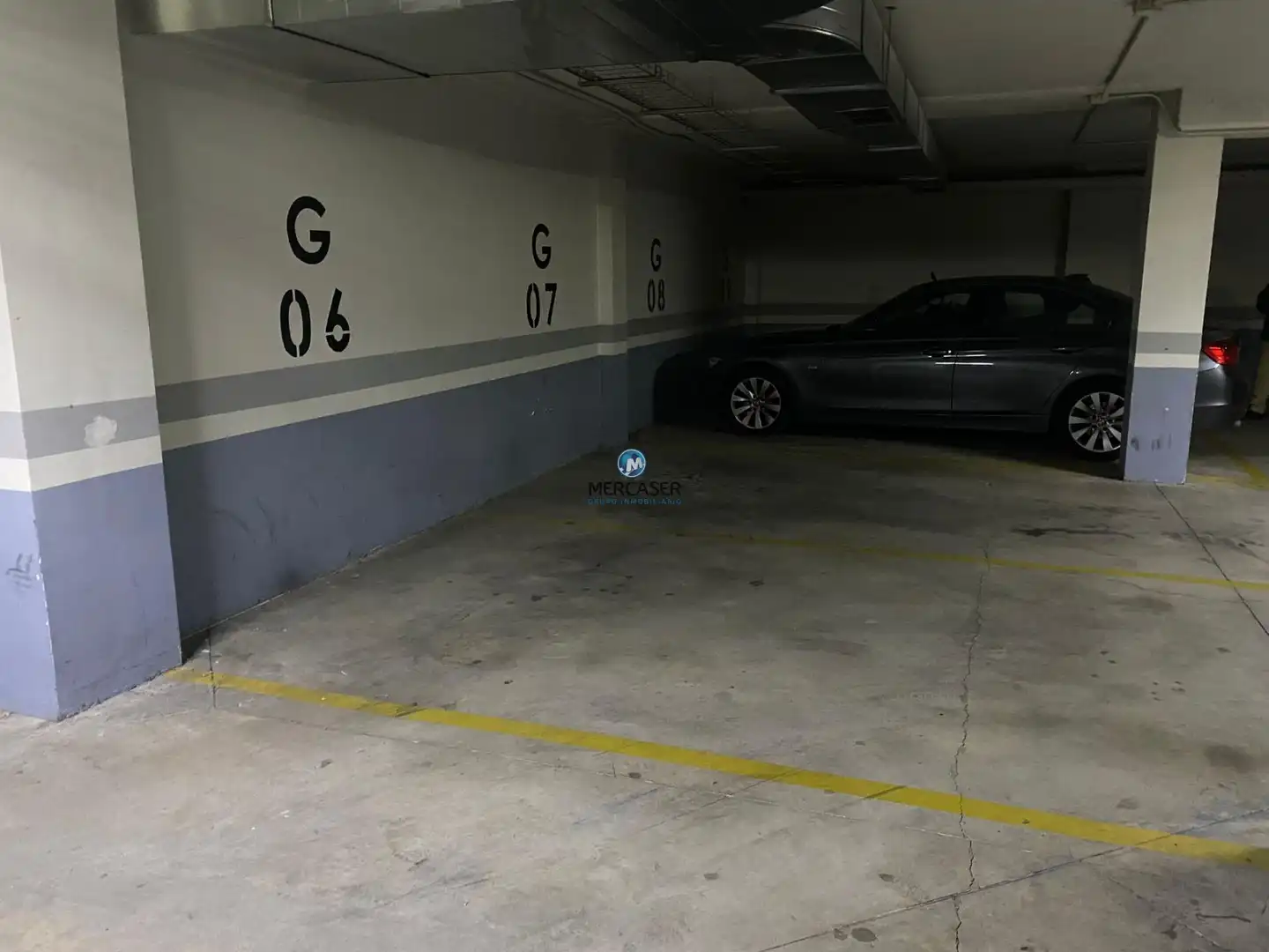Aparcament de Garatge en venda en Alcalá de Henares