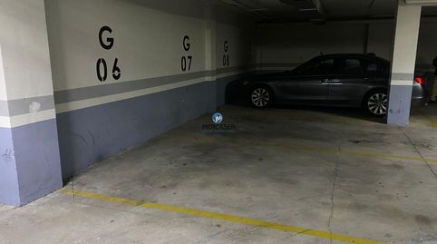 Foto 3 de Garatge en venda a Calle Argentina, La Garena, Alcalá de Henares