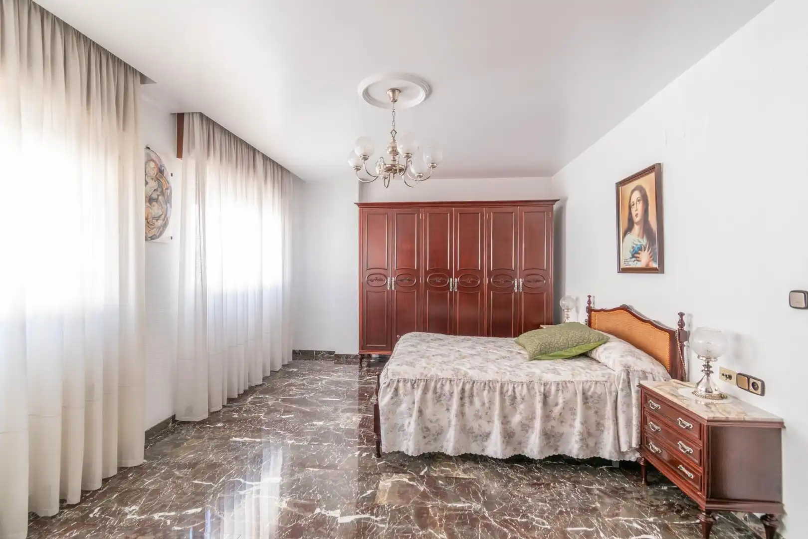 Bedroom of Detached homes for sale in Jun  with Terrace, Furnished and Alarm