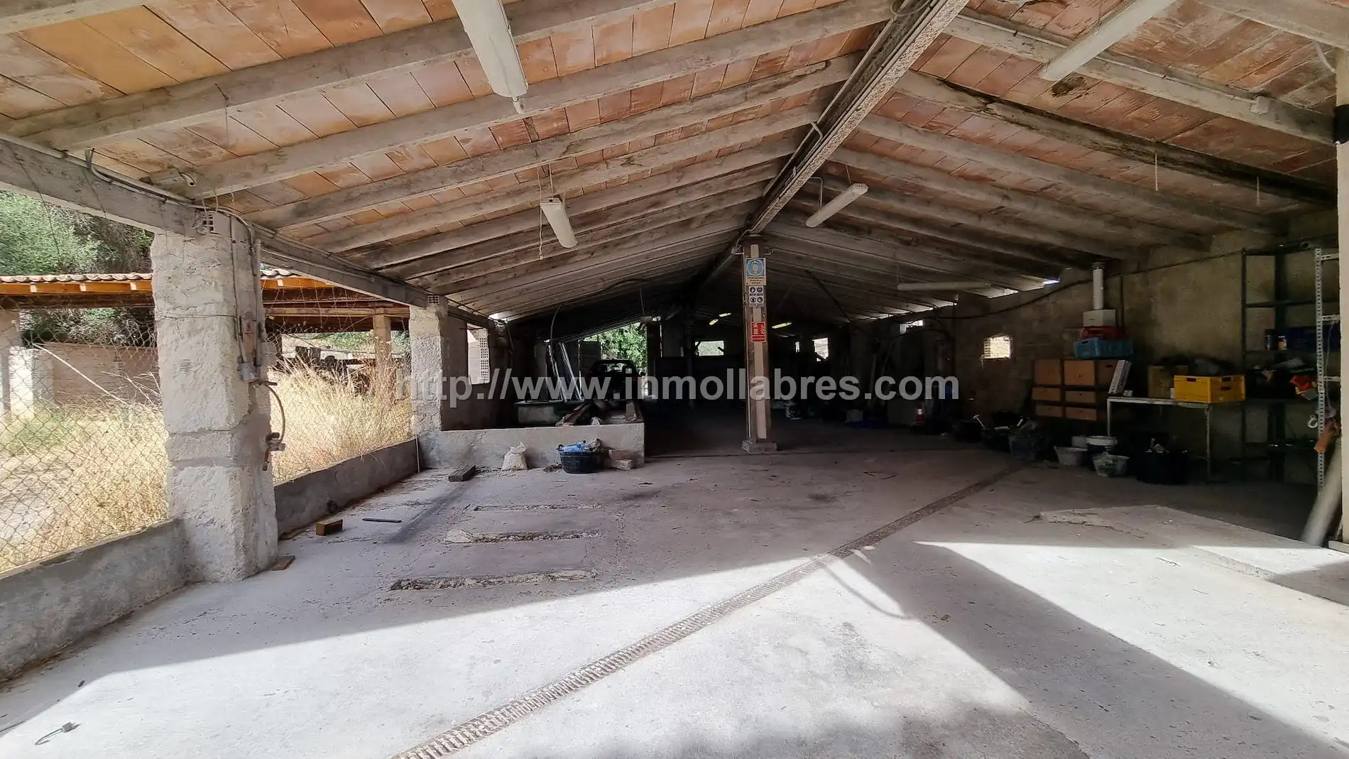 Nave industrial en venta en Son Amonda - Reis Catòlics