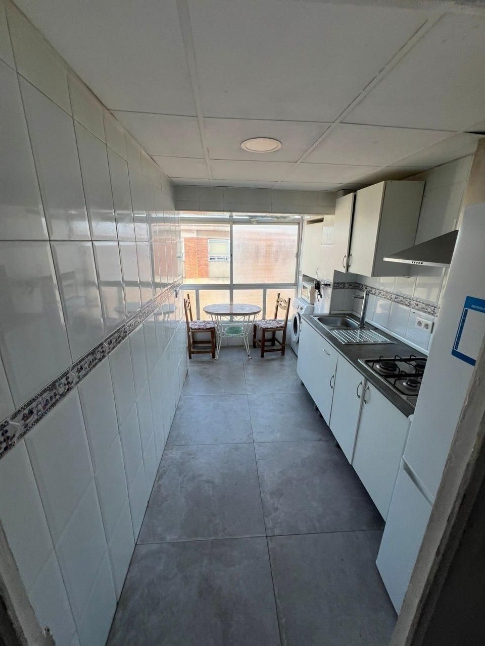 Cocina de Piso en venta en Alicante / Alacant