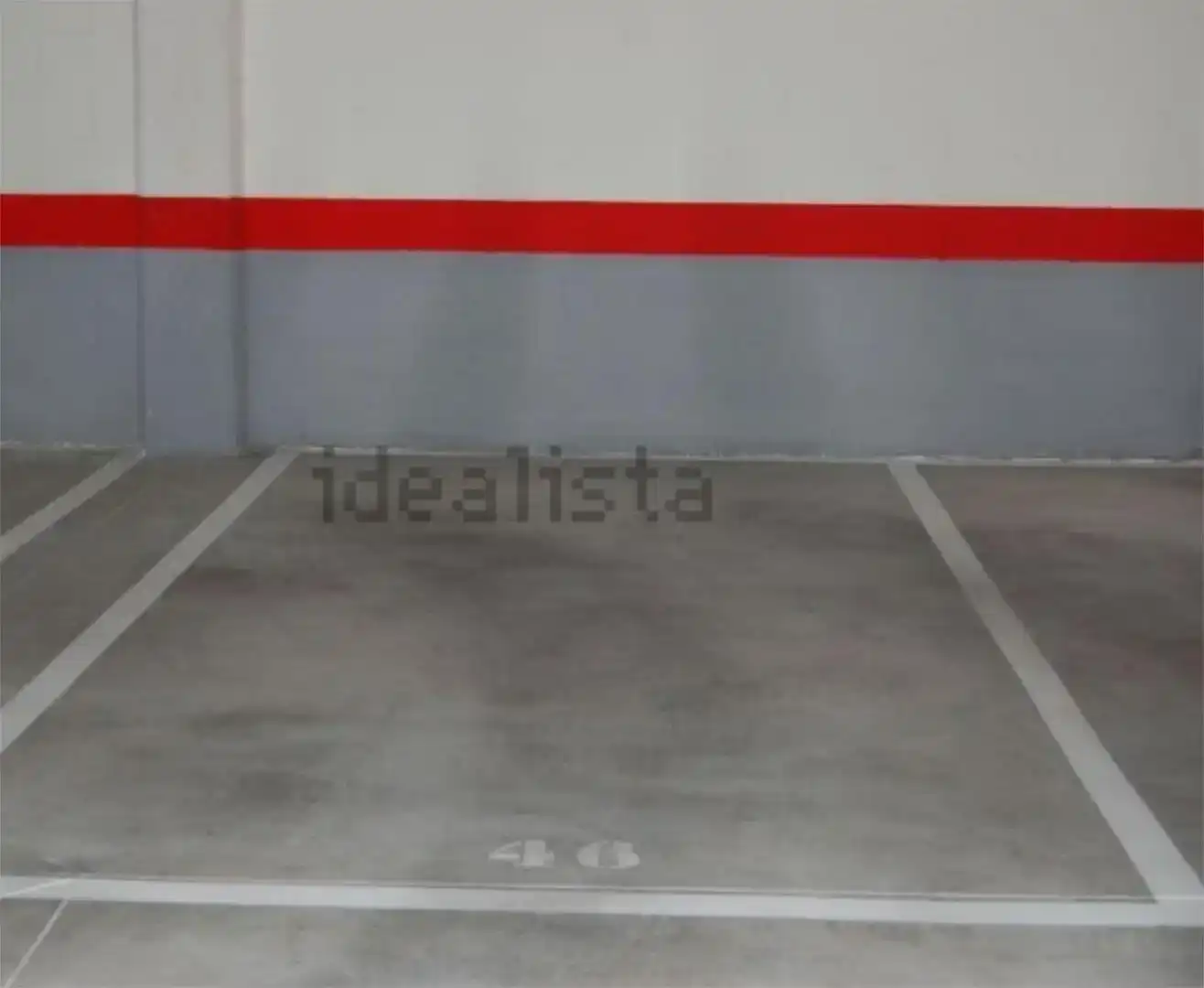 Parkplatz von Garage zum Verkauf in Mislata