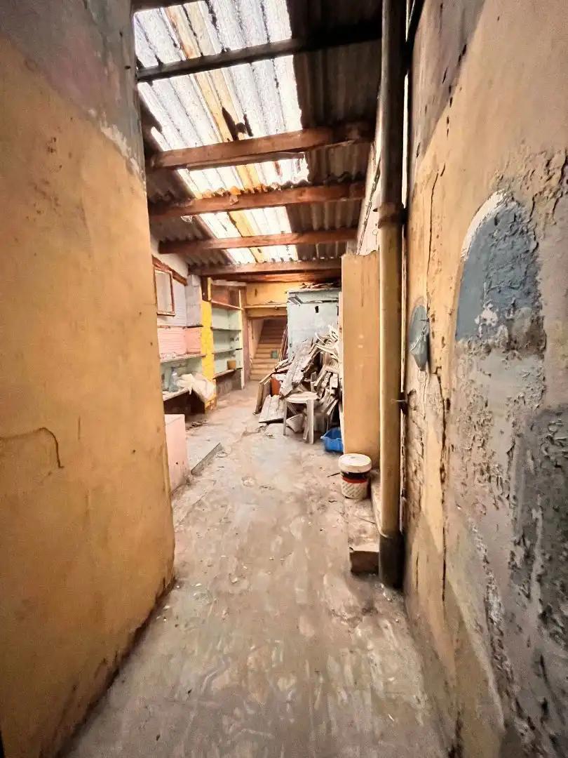 Casa adosada en venta en La Bordeta