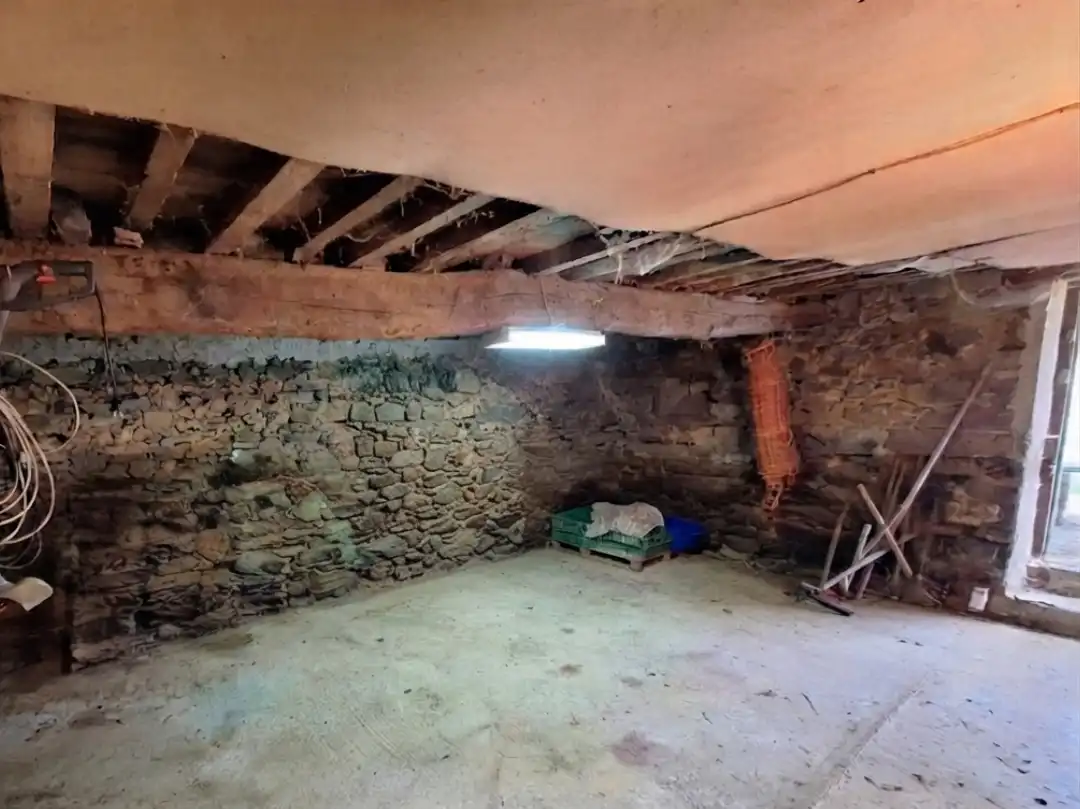 Casa adosada en venta en Abegondo con Trastero