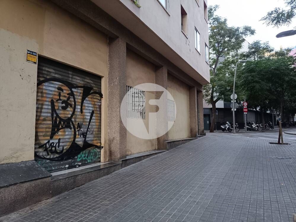 Exterior view of Premises to rent in  Barcelona Capital
