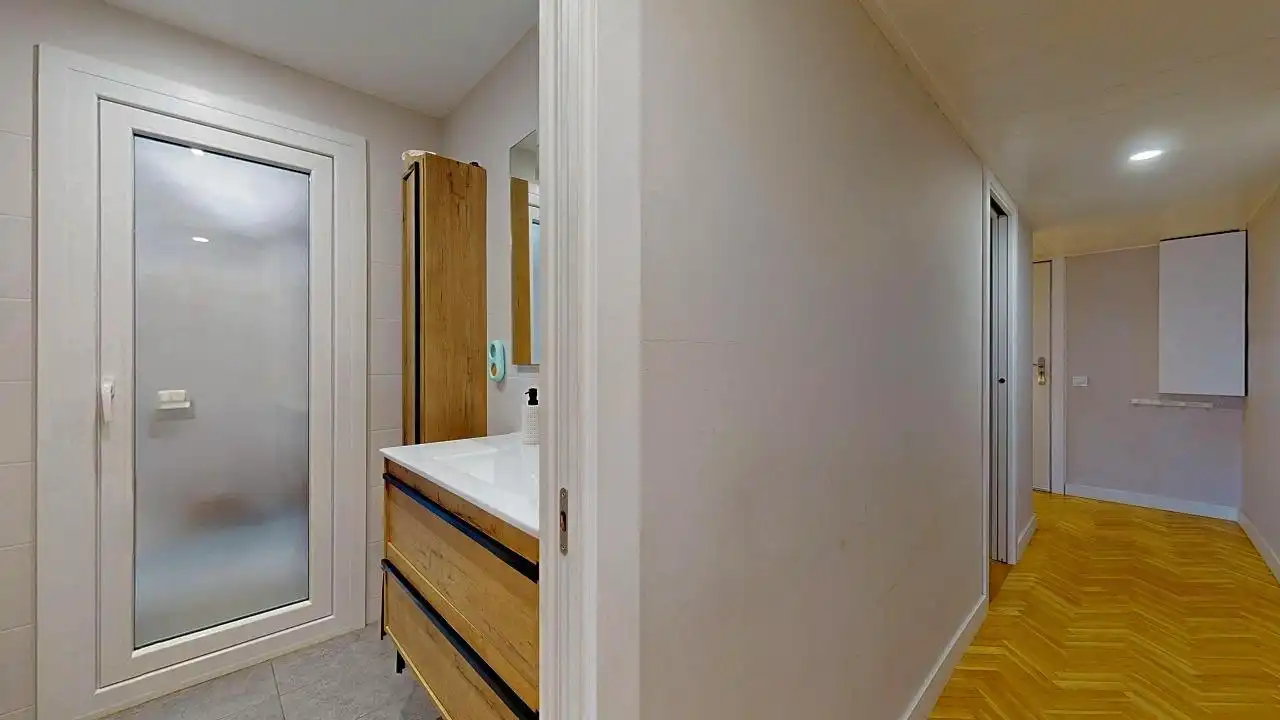 Baño de Piso en venta en El Masnou con Aire acondicionado, Calefacción y Parquet