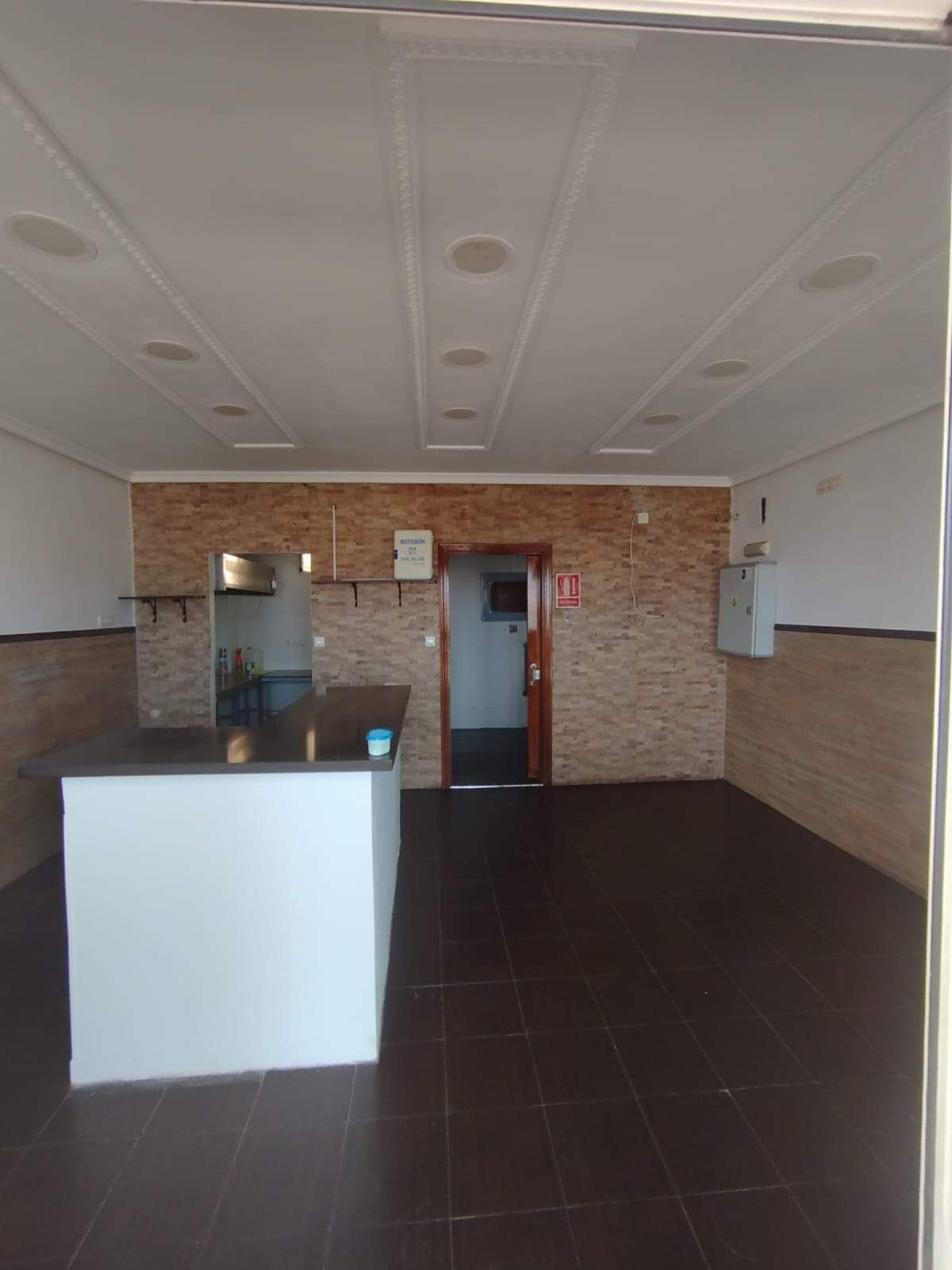 Premises to rent in Calle Paseo de Ronda, La Victoria