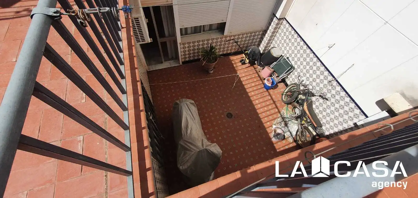 Terraza de Casa o chalet en venta en Dos Hermanas con Aire acondicionado y Terraza