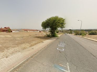 Terreny residencial en venda a Calle Madrid 91
